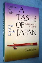 A TASTE OF JAPAN