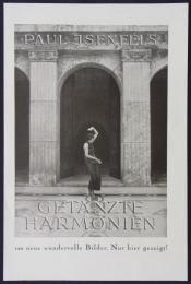 出版案内　[独]　Getanzte Harmonien　