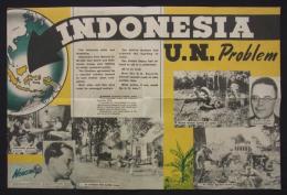 [英]　Indonesia U.N. Problem　