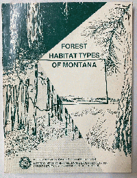 FOREST HABITAT TYPES OF MONTANA
