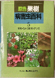 原色果樹病害虫百科 : 診断と防除