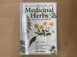 Handbook of medicinal herbs