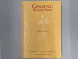 Ginseng : the genus panax