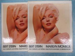 [独] Marilyn Monroe The Complete Last Sitting