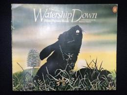 [英]The Watership Down film picture book