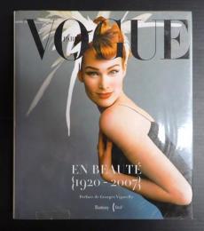  Vogue en beauté　1920-2007
