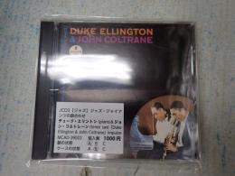CD Duke Ellington & John 
Coltrane