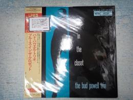 LP Blues in the Closet　the bud powell trio