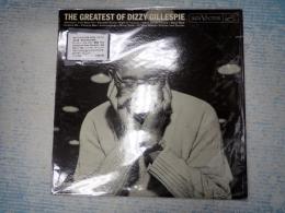 LP The Greatest of Dizzy Gillespie　輸入盤