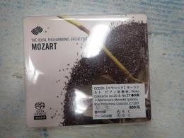 CD モーツァルト ピアノ協奏曲: Piano Concerto no.20 & No.27　輸入盤