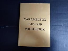  CARAMELBOX 1985-1999 PHOTOBOOK