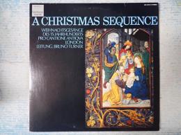 ▼LP　15世紀のクリスマス秘曲集