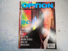 ▼OPTION; No.37,1991.3月-4月