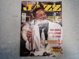 ▼Musica Jazz；1999.6月号
