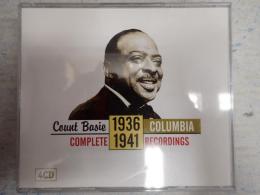 CD Count Basie Complete Columbia 1936-1941 Recordings　輸入盤