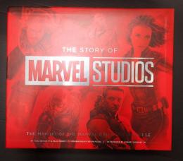  THE STORY OF MARVEL STUDIOS