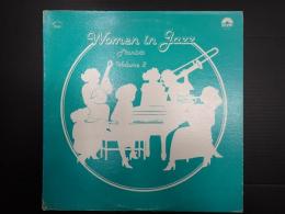 LP Women in Jazz. Pianists Vol.2　輸入盤