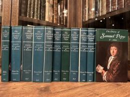 THE DIARY OF SAMUEL PEPYS      A new and complete transcription edited by ROBERT LATHAM AND WILLIAM MATTHEWS