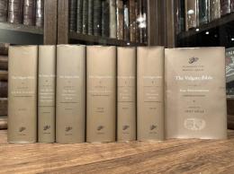The Vulgate Bible    Douay-Rheims Translation   Edited by SWIFT EDGAR  DUMBARTON OAKS MEDIEVAL LIBRARY