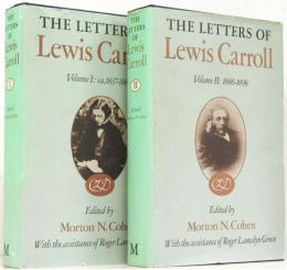 「L.キャロル書簡集」The Letters of Lewis Carroll.