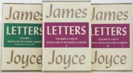 「Ｊ.ジョイス書簡集」Letters of James Joyce.