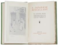 A Japanese Miscellany. 「日本雑録」　