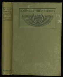 Karma. And Other Stories ＆ Essays. [The Harrap Library] 「カルマ」　