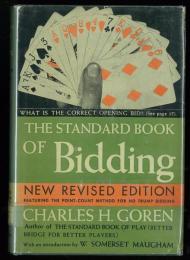 The Standard Book of Bidding.  New Revised Edition. Introduction by W. Somerset Maugham.