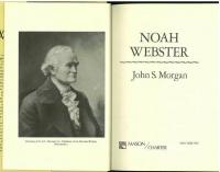 Noah Webster.