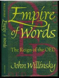 Empire of Words. The Reign of The OED.