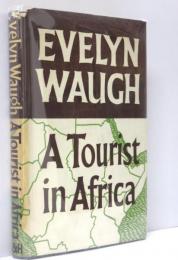 A Tourist In Africa.