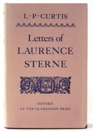 Letters of Laurence Sterne.