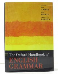 The Oxford Handbook of English Grammar.
