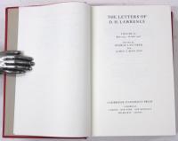 The Letters of D.H.Lawrence. Volume II. 1913-16. [The Cambridge Edition of the Letters and Works of D.H.Lawrence] D.H.ロレンス書簡集　第2巻　1913-1916年　