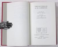 The Letters of D.H.Lawrence. Volume III. 1916-21. [The Cambridge Edition of the Letters and Works of D.H.Lawrence] D.H.ロレンス書簡集　第3巻　1916-1921年　