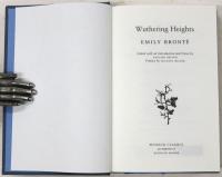Wuthering Heights. Edited with an Introduction and Notes by Pauline Nestor. Preface by Lucasta Miller. 嵐が丘　