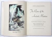 The Rime of the Ancient Mariner. Illustrated by Edwawrd A.Wilson. With an Introduction by John Livingston Lowes. 老水夫行　