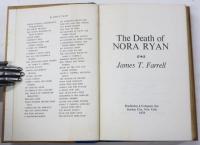 The Death of Nora Ryan.