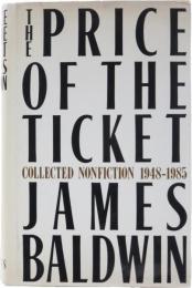 The Price of the Ticket. Collected Nonfiction 1948-1985. 切符の値段　