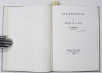 (英)旅人　The Traveller. With drawings by John Piper.