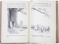 The House at Pooh Corner. With Decorations by Ernest H.Shepard. (英)プー横丁にたった家　