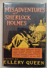 The Misadventures of Sherlock Holmes