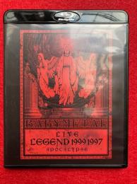 【ブルーレイ　Blu-ray】BABYMETAL  LIVE  LEGEND 1999&1997 APOCALYPSE
