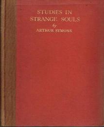 Studies in Strange Souls