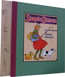 とんまなサイモン/ The Story of Simple Simon（複刻・マザーグースの世界）