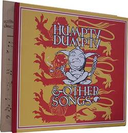ハンプティ・ダンプティとそのほかの歌/ Humpty Dumpty & Other Songs（複刻・マザーグースの世界）