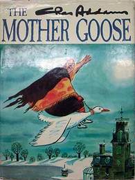 The Charles Addams MOTHER GOOSE
