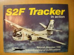 洋書　S2F Tracker in action　№100