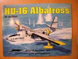 洋書　HU-16 Albatross in action: No.161