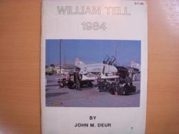 洋書　USAF AIR TO AIR WEAPONS MEET  WILLIAM TELL 1984